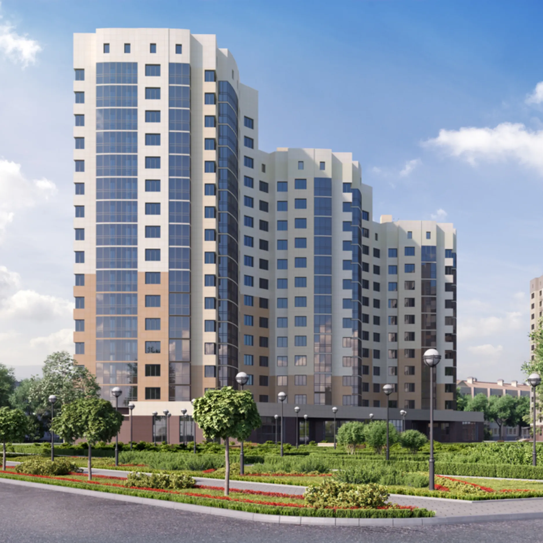 COMMUNITY APPARTMENTS